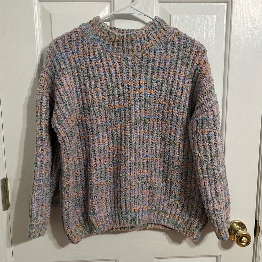 Sadie + Sage Multicolored Sweater - Small